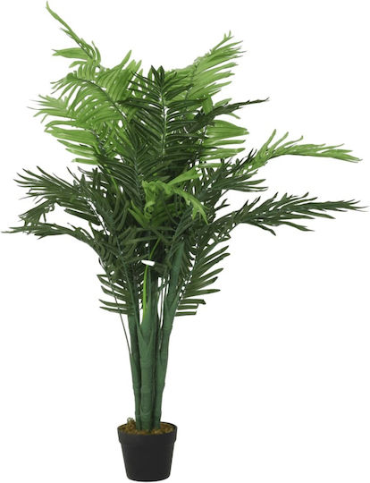 Palm Tree in Pot vidaXL