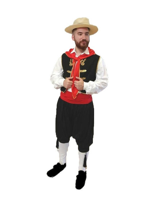 Costum Tradițional Insulele Ionice