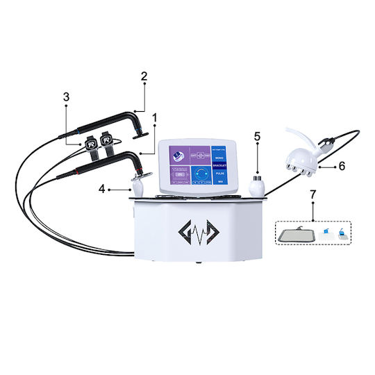 Physiomart Electrotherapy Device