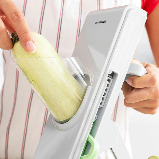 InnovaGoods Slichen Πολυκόπτης Λαχανικών Πλαστικός