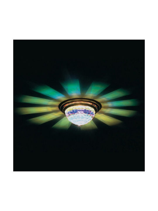 Crystalline Recessed Spot 1pcs