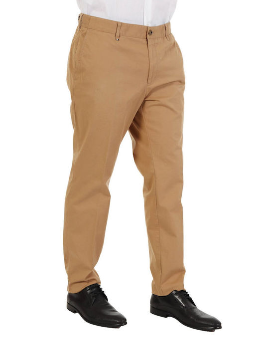 Hugo Boss Men's Trousers Chino Beige