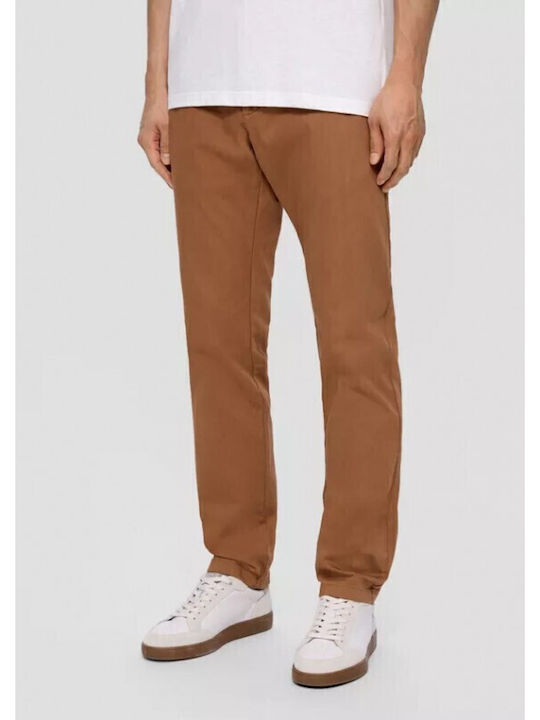 Παντελόνι Chino Ελαστικό Ταμπά