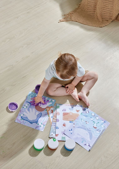 Hape Ζωγραφική για Παιδιά 3+ Ετών 16τμχ