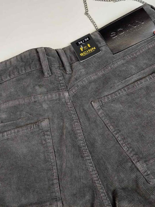 Cobain 223 Hose Anthracite