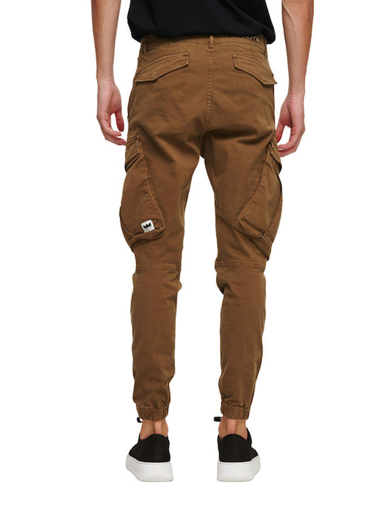 Premium Herrenhose Tobacco.