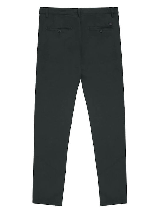 Prince Oliver Men's Trousers Chino GREEN