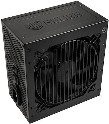 Kolink Regulator 1200W Black Computer Power Supply Full Modular 80 Plus Gold