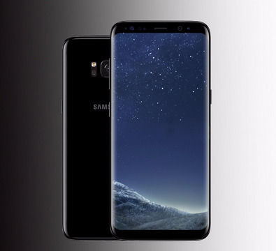 Vmax 3D 0.23mm Full Face Tempered Glass Λευκό (Galaxy S8)