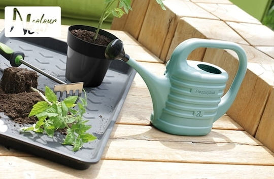 Prosperplast Plastic Watering Can 5lt Black