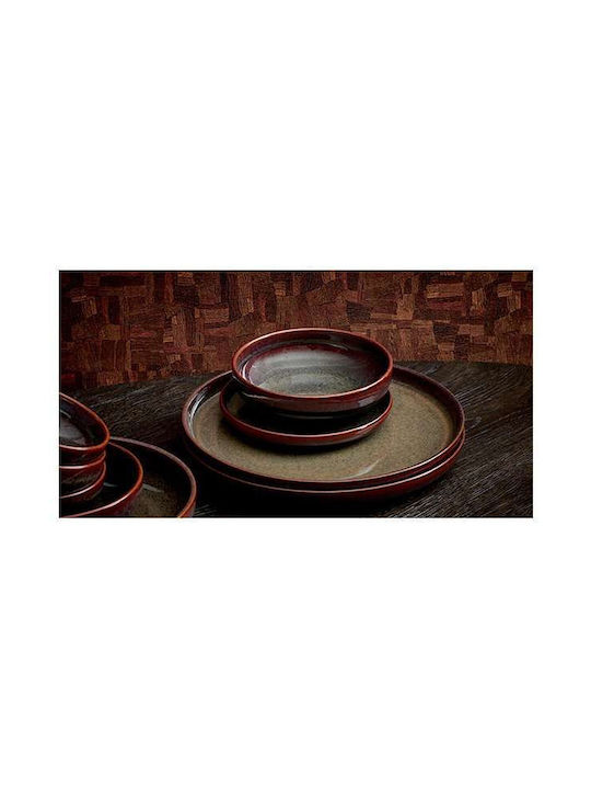 Salt & Pepper Tabo Tabo Μπωλ Σερβιρίσματος Στρογγυλό Κεραμικό Καφέ με Διάμετρο 12εκ. Salt & Pepper Tabo Tabo Μπωλ Σερβιρίσματος Στρογγυλό Κεραμικό Καφέ με Διάμετρο 12εκ.