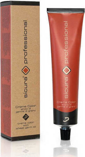Faipa Sicura Professional Боя За Коса 8.43 Светло Медно Златисто Русо 120ml