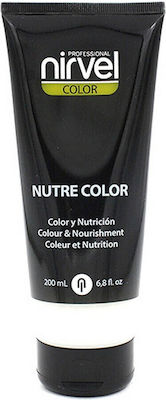 Nirvel Nutre Color Color Mask White 200ml