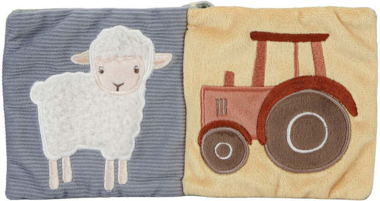 Little Dutch Pendant Toy for Car with Mirror Little Farm booklet LD8819