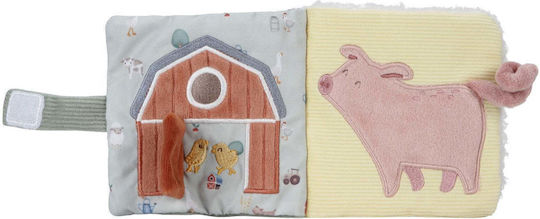 Little Dutch Pendant Toy for Car with Mirror Little Farm booklet LD8819