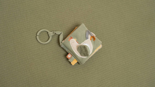 Little Dutch Pendant Toy for Car with Mirror Little Farm booklet LD8819