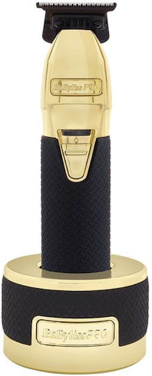 Babyliss Pro Skeleton Babyliss Pro Boost+ Gold Φορτιστής FX7870GPBASE