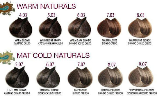 Farmavita Life Color Plus Βαφή Μαλλιών 8.3 Ξανθό Ανοιχτό Ντορέ 100ml