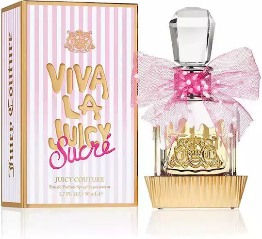 Juicy Couture Viva La Juicy Sucre Eau de Parfum 50ml
