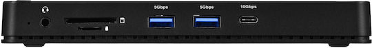 Unitek KVM & Data Switch D1077A