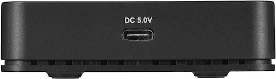 Unitek KVM & Data Switch D1077A