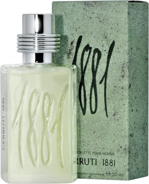 Cerruti 1881 Eau de Toilette 50ml