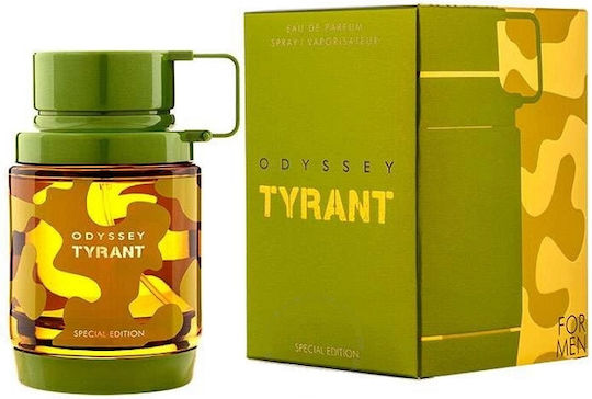 Armaf Odyssey Tyrant Eau de Parfum 100ml