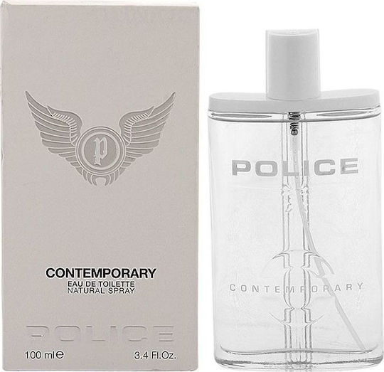 Police Contemporary Eau de Toilette 100ml