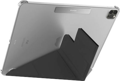 SwitchEasy Origami Flip Cover Ροζ (iPad Pro 12.9") SPD212037BK22