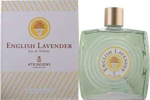Atkinsons 1799 English Lavander Eau de Toilette 620ml