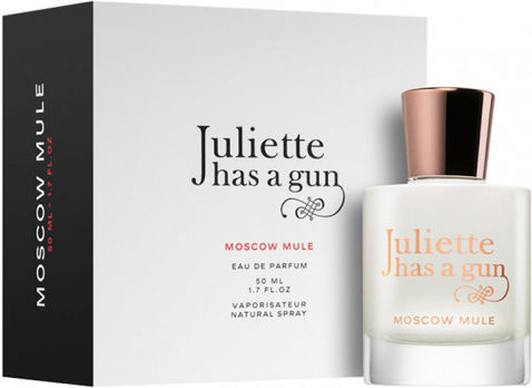 Juliette Has A Gun Moscow Mule Eau de Parfum 50ml