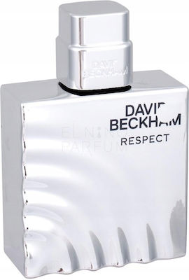 David Beckham Respect Eau de Toilette 60ml