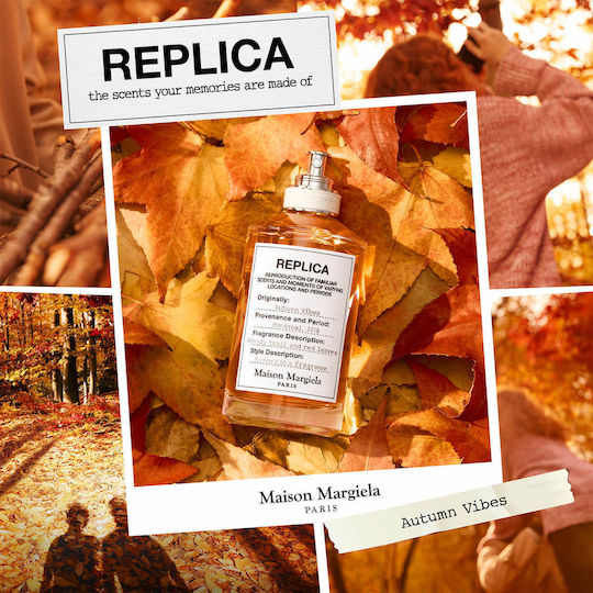 Maison Martin Margiela Replica Autumn Vibes Eau de Toilette 100ml