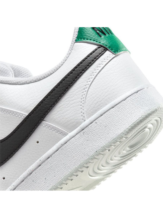 Court Vision Low Next Nature Sneakers White