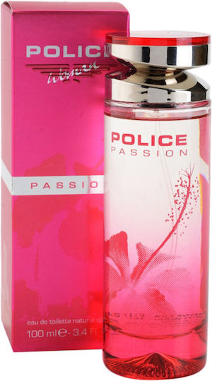 Police Passion Тоалетна вода 100мл