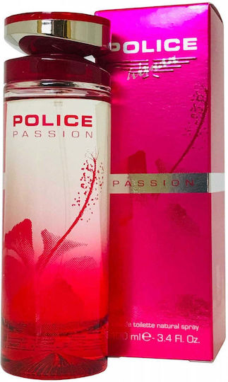 Police Passion Тоалетна вода 100мл