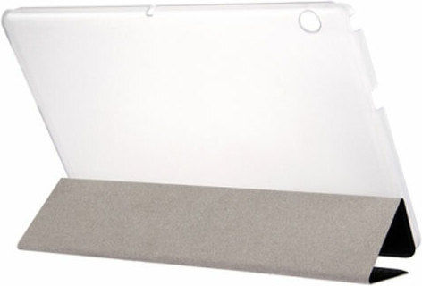 Tri-fold Flip Cover Μαύρη (Lenovo Tab M10 (X605L) 10.1")