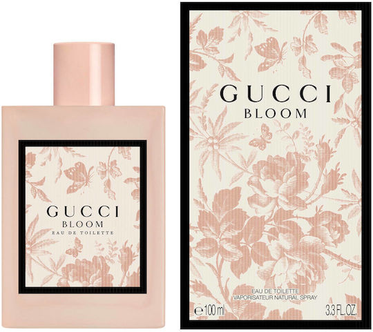 Gucci Bloom Тоалетна вода 100мл