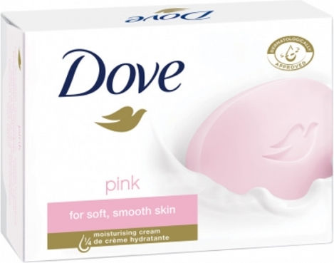 Dove Pink Soap Bar 100gr