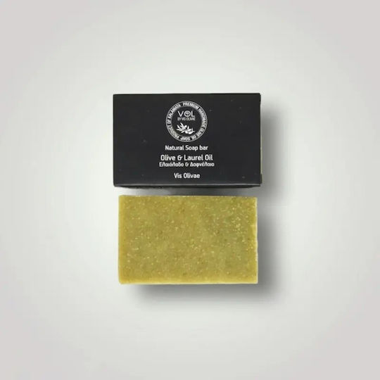 Vis Olivae Natural Soap Baton de săpun pentru Părul 90gr
