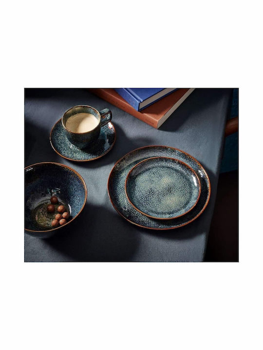 Salt & Pepper Mielo Tasse Espresso Keramik Blau 95ml