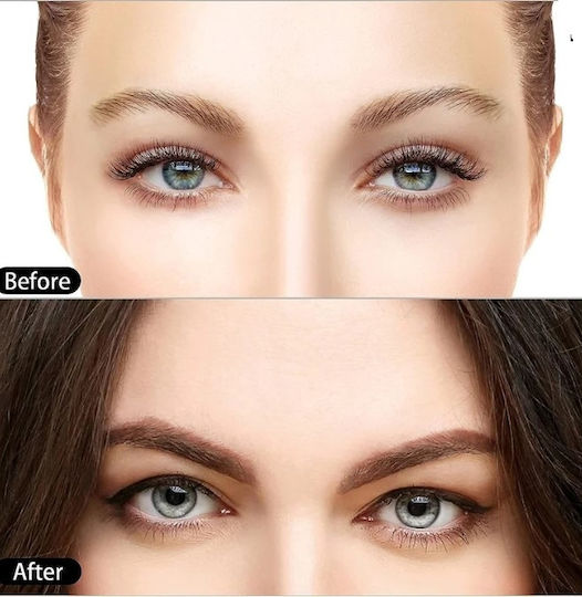 Eyebrow Makeup Kit 6 Pieces