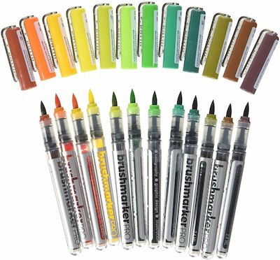 Karin Markers Sun and Tree Colours 12pcs