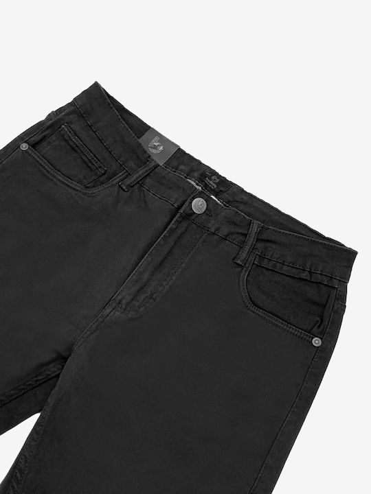 Battery Long Pantaloni Hiking Black