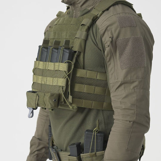 Helikon Tex Θήκη Ζώνης Κυνηγιού Χακί 15cm