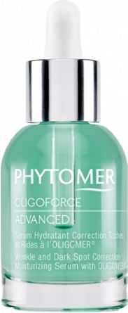 Phytomer Oligoforce Advanced Moisturizing & Anti-aging Serum Face for Radiance & Dark Spots 30ml