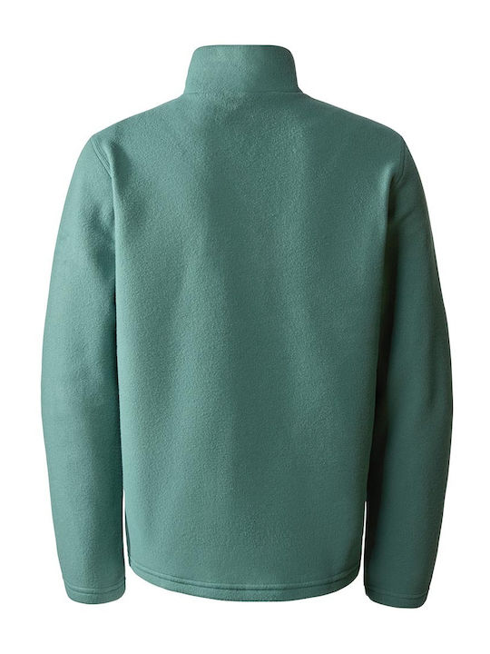 The North Face Kids Blouse Long Sleeve Turquoise