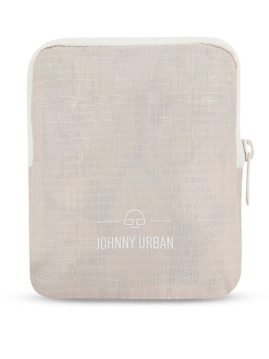 Johnny Urban Lee Τσάντα για Ψώνια σε Καφέ χρώμα