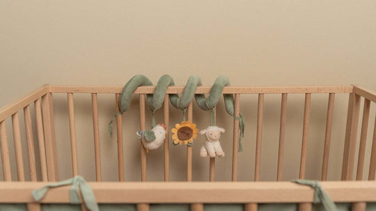Little Dutch Spiral Toy for Crib and Stroller Little Farm