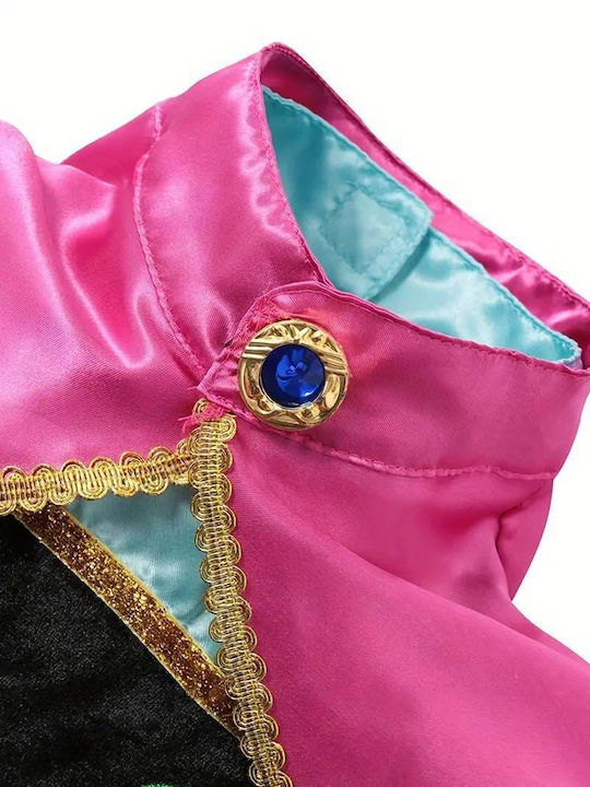 Kids Carnival Costume Frozen